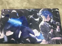 星街すいせい・常闇トワ プレイマット ホロライブ さなだケイスイ