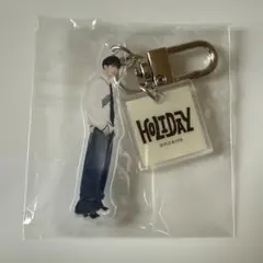SEVENTEEN HOLIDAY アクリルキーホルダー ドギョム