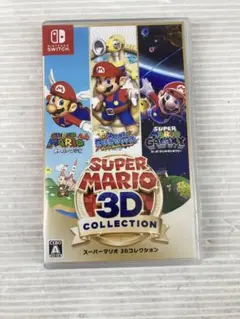 スーパーマリオ3dコレクション switch
