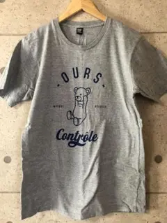graniph グラニフ　コントロールベア　Tシャツ