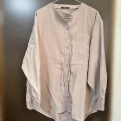 お値下げ‼️as know as PINKY 長袖ブラウス新品未使用