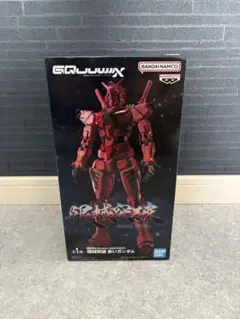 BANDAI NAMCO エクスジューイック 1/144 レッド