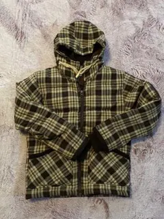 古着　フード付きジャケット