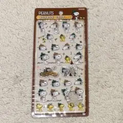 ボンボンドロップシール スヌーピー PEANUTS 正規品 ビーグル・スカウト