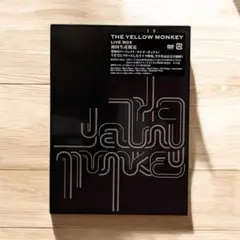 2026年最新】THe yellow monkey/メカラ ウロコ・live dvd-box〈の