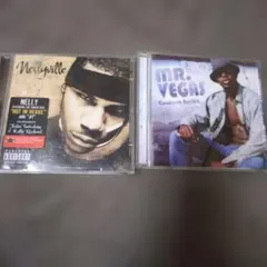 Nellyville & Mr. Vegas CDセット売り