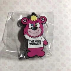 アヴェモコス　キーホルダー