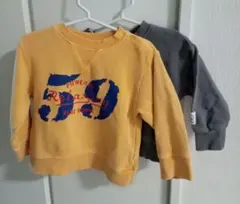 マーキーズ　ブリーズ　トレーナー　90