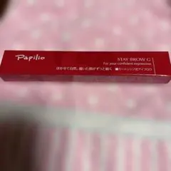 Papilio ステイブロウ G 002 チャコールブラウンのサムネイル
