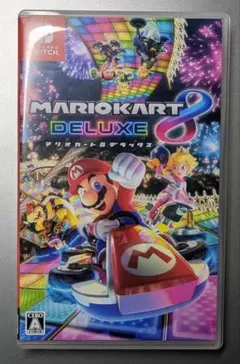 MARIOKART 8 DELUXE
