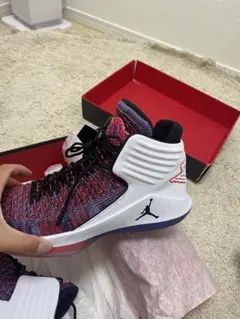 2025年最新】jordan xxxiiの人気アイテム - メルカリ