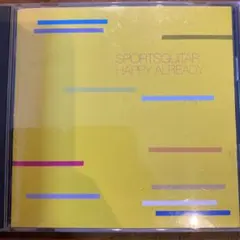 SPORTSGUITAR HAPPY ALREADY ESCA 6981