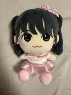 FRUITSZIPPER 松本かれん ちびぬい ぬいぐるみ - メルカリ