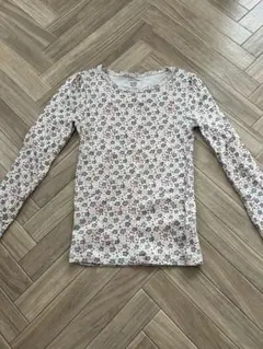 SOOR PLOOM アイボリー コットンニットベス ト 4/5Y - メルカリ