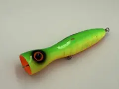 スカジットデザインズ パンプキン190 ファイヤーヘッドブラックボディ