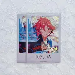あんスタ 中国 星幻 時序 チェキ トレカ カード vol.4 5 青葉つむぎ