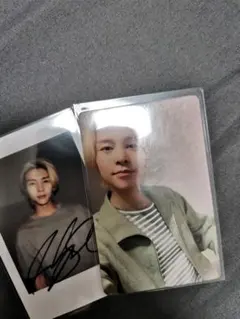 nct127　ジャニ　ヨントン ヨンホ Johnny