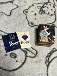 Peace タバコ　限定記念パッケージセット