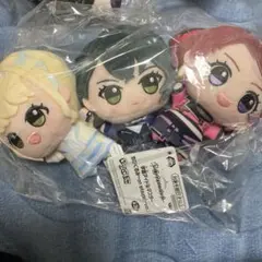 は*ん様 学マス　ちびぐるみ