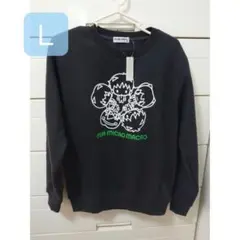 エヴァ ミクロマクロ トレーナー スウェット Ｌ 渚カヲル 綾波 アスカ マリ