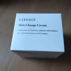 LISSAGE Skin Change Creamのサムネイル