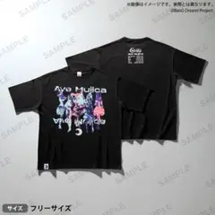 Ave Mujica ビッグシルエットTシャツ 2025 Summer ver