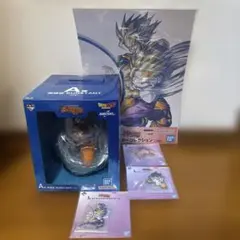 ドラゴンボール一番くじスペクタクルバトル 孫悟空フィギュア 下位賞