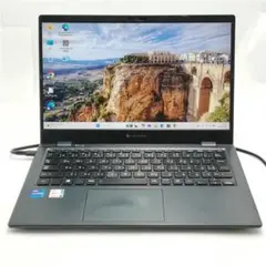 高性能中古東芝G83/HS i7 16G256G高速SSD Win11 WIFIのサムネイル