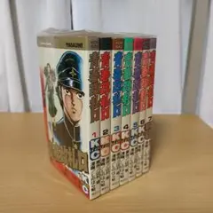 青春改札口　全巻セット