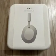 新品未開封　ソニー WH-1000XM5 SM