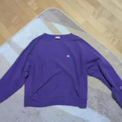 【Champion】スウェットシャツ ROPE' PICNIC レディースM