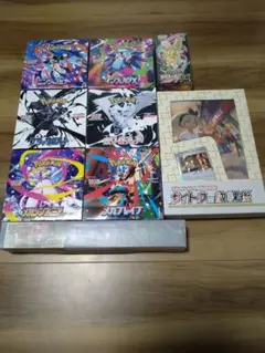 ポケモンカードゲーム まとめ売り　新品未開封　インフェルノX等　おまけつき