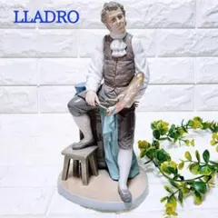 LLADRO リヤドロ 街灯と紳士 陶器人形 置物 フィギュリン - メルカリ