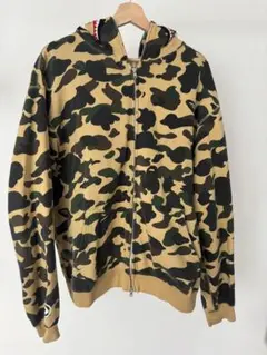 A BATHING APE シャークパーカー　初期　激レア