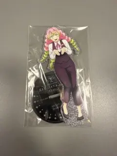 鬼滅の刃 モクテルバー 両面アクリルスタンド 甘露寺蜜璃