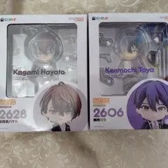 ねんどろいど　加賀美ハヤト　剣持刀也