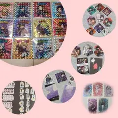 刀剣乱舞　シール　まとめ売り