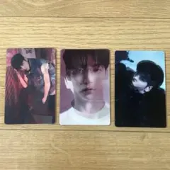 txt スビン thursday's child mess hate end
