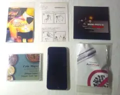 【最終価格】[マジック用品:ギミック、DVD等6点セット]まとめ出品