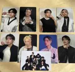 Stray Kids KARMA HMV ラキドロ C セット