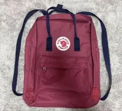 カンケンリュック レッド16Lのサムネイル