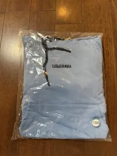 LUZ e SOMBRA パーカー 150 新品