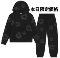 2025年最新】DeniM tears セットアップの人気アイテム - メルカリ