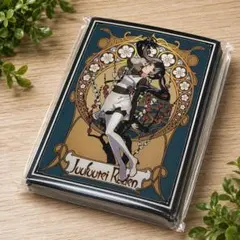 儒風亭らでん ミュシャ風 スリーブ ホロライブ - メルカリ