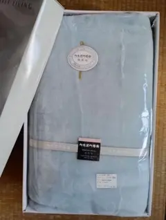 【新品】箱入りカネボウ毛布 ニューマイヤー毛布