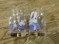 포켓몬 センター ヌメラだもの。 ミニグラスセット ペアグラス