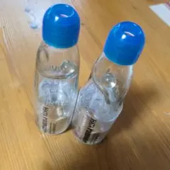 森永 ビン型ラムネ 空ボトル 5個セット - メルカリ