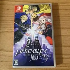 Nintendo Switch FIRE EMBLEM 風花雪月