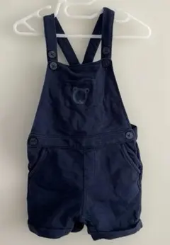 【値下げ】obaibi オーバーオール ロンパース サイズ80