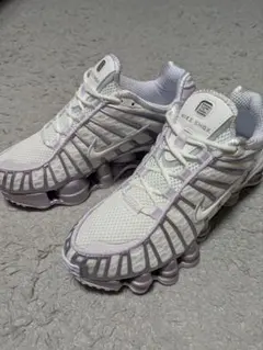 Nike Women's Shox TL 24.0cm美品